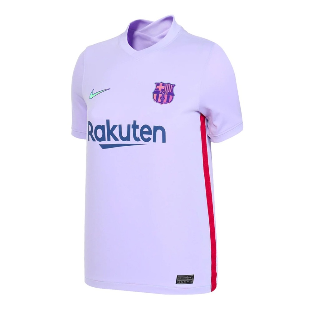 Nike Dri-Fit Unisex FC Barcelona Jersey Size Small #3